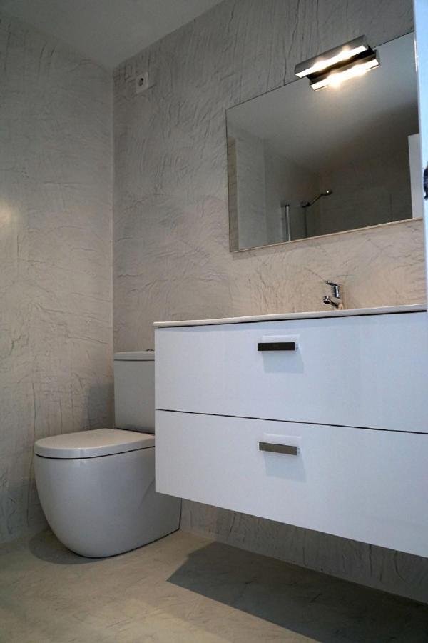Moderne Ferienwohnung Primavera Colònia de Sant Jordi Exterior foto