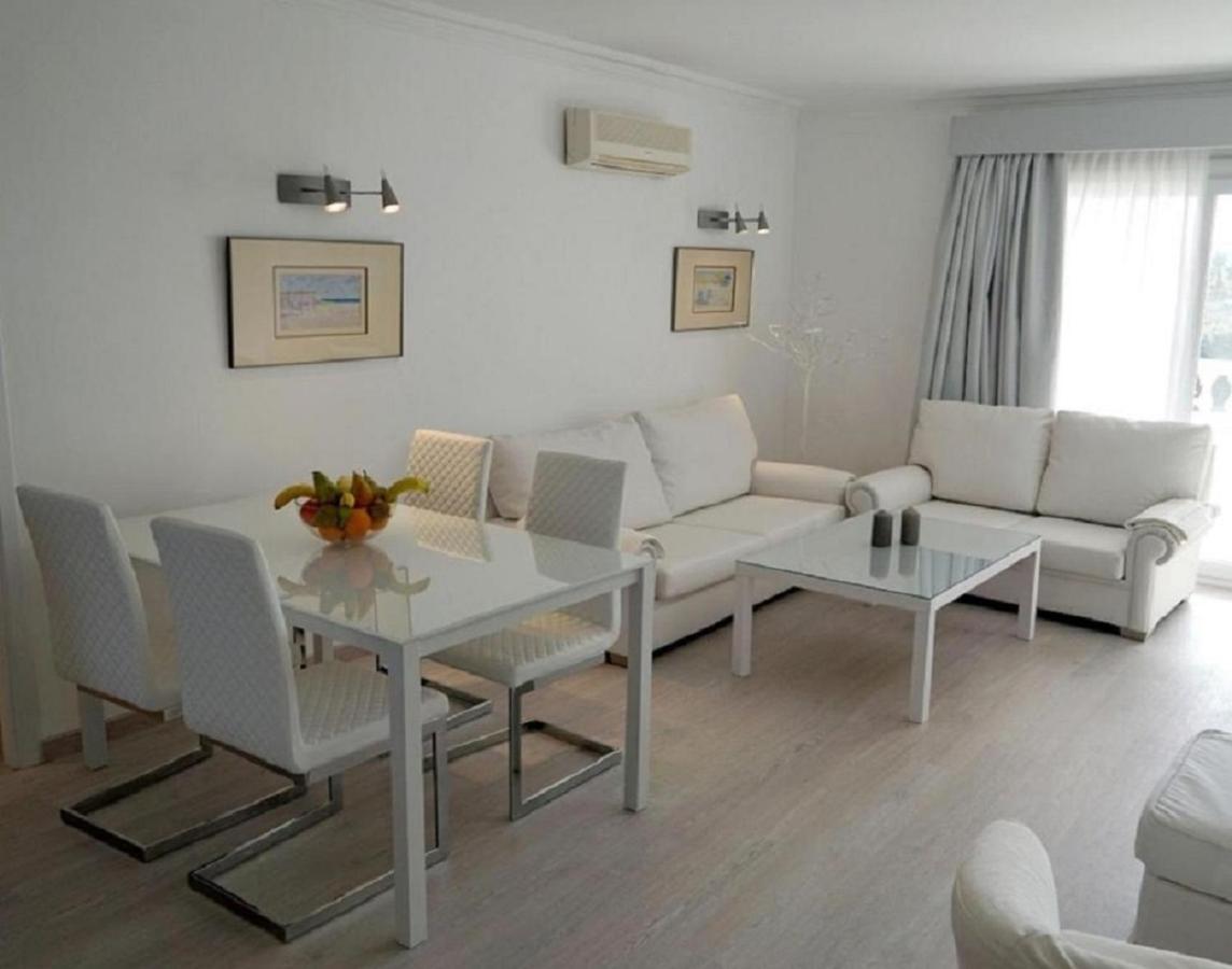 Moderne Ferienwohnung Primavera Colònia de Sant Jordi Exterior foto