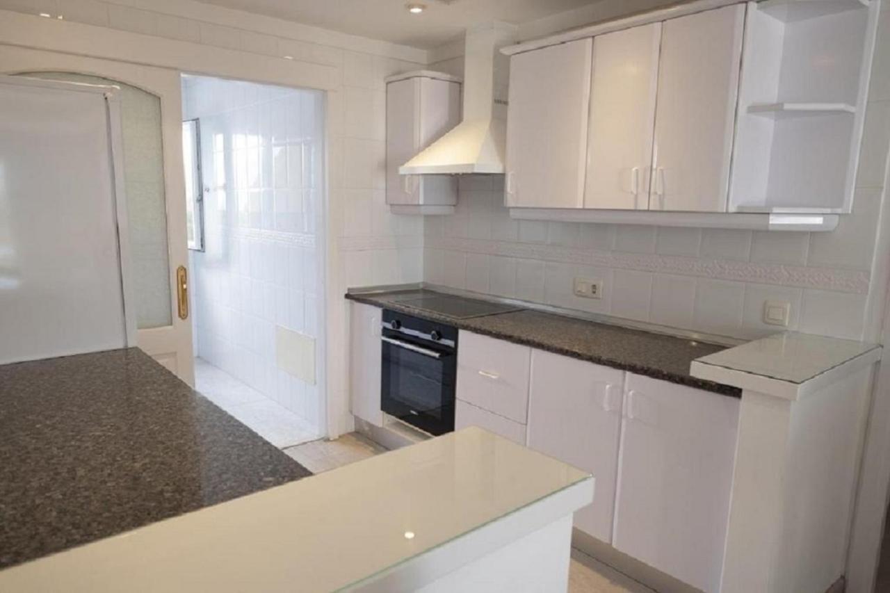 Moderne Ferienwohnung Primavera Colònia de Sant Jordi Exterior foto