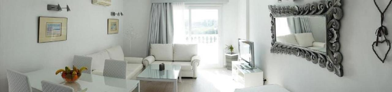Moderne Ferienwohnung Primavera Colònia de Sant Jordi Exterior foto